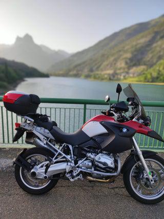 Bmw 1200 gs 2005