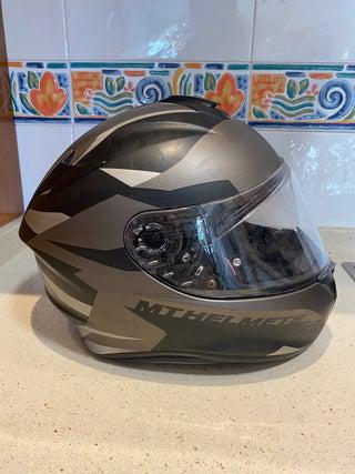 Casco moto marca mthelmets