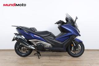 kymco ak 550