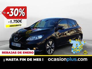 Nissan pulsar dci 110 tekna 81 kw (110 cv)