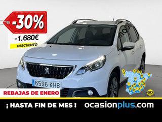 Peugeot 2008 suv bluehdi 100 style 74 kw (100 cv)