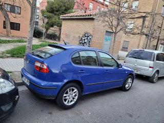 seat leon 2002