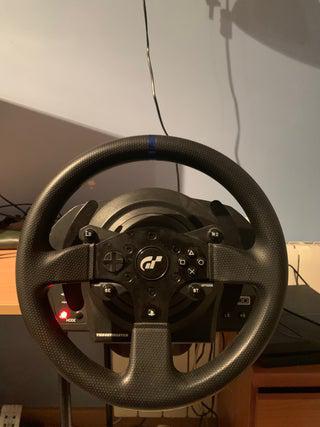 Thrustmaster t300 rs