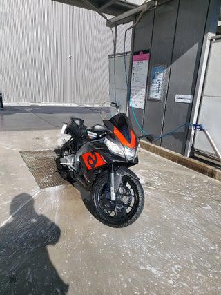 aprilia rs 125 2019