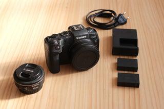 Canon eos rp