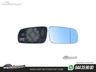 Cristal de espejo derecho para volkswagen passat / golf mk4