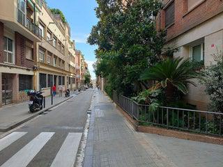 Garaje en alquiler en el putxet i el farró en barcelona