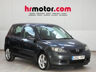 Mazda 2 1.4 crtd sportive