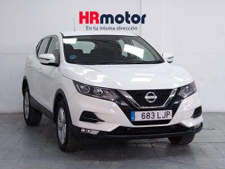 Nissan qashqai acenta