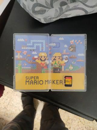 super mario maker 2