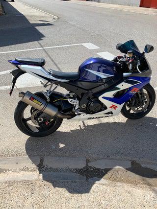 Suzuki gsxr 1000