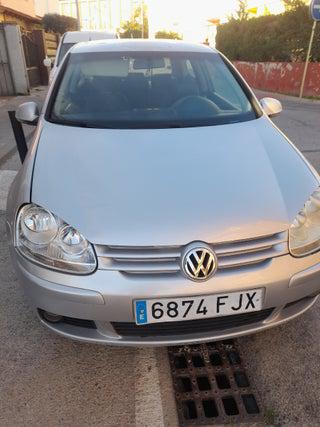 Volkswagen golf 2007