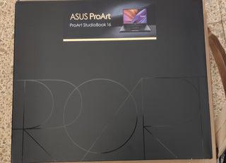 asus proart studio book 16