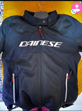 chaqueta dainese air frame d1 tex