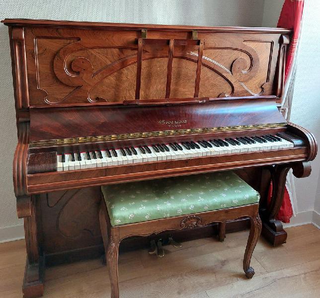 piano droit gaveau occasion, bordeaux (33000)