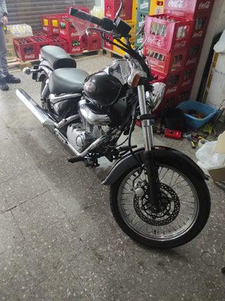 suzuki intruder lc 250