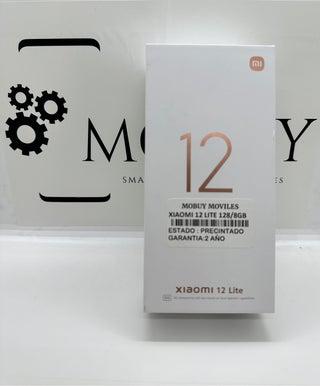 xiaomi 12 lite 128/8gb ((nuevo precintado))