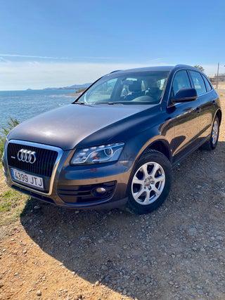 Audi q5 2010