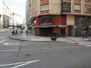 Bar en alquiler en centro en avilés