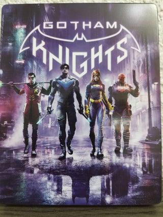 gotham knights (special edition)