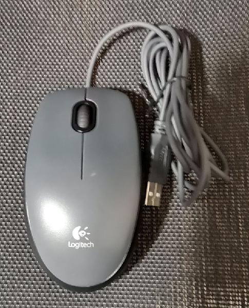 souris filaire usb - logitech m100 neuf, narbonne (11100)