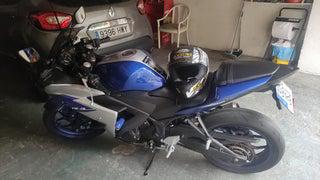 yamaha r3