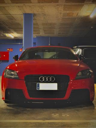 Audi tt 2008