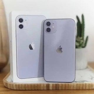 Iphone 11 viola