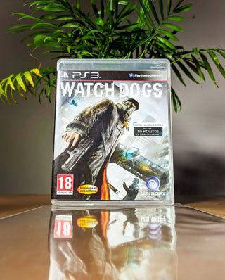 Ps3 watch dogs