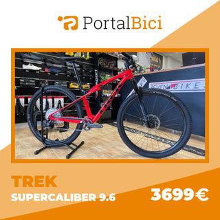 trek supercaliber 9.6