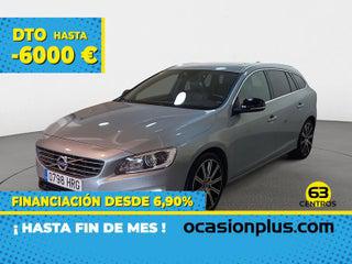 Volvo v60 d5 summum awd auto 158 kw (215 cv)