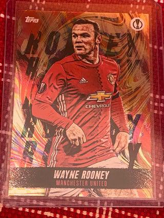 wayne rooney - jude bellingham curated set