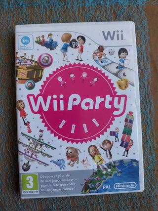 wii party