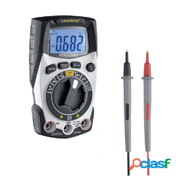 Laserliner 083.036a - genesis pro multimeter pocket xp