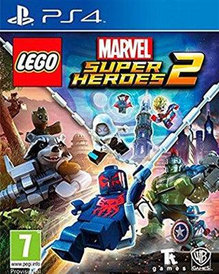 Lego marvel super heroes 2 ps4