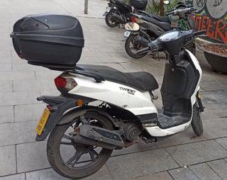 peugeot tweet 50cc