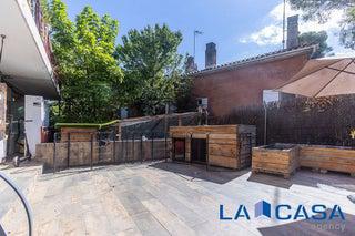 Piso en venta en sant domènec en sant cugat del vallès