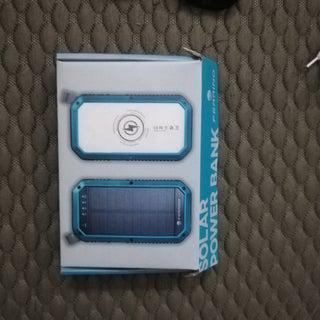 solar power bank ferrino