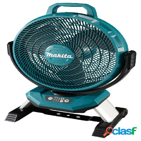 Makita DCF301Z Ventilateur sans-fil oscillant - 14,4-18V Li-ion - Machine seule