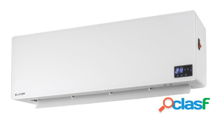 Eurom Wall Designheat 2000 Wifi - Chauffage céramique - 2000W