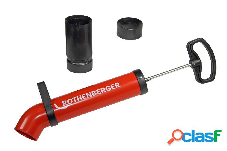 Rothenberger 072070x déboucheur à pompe ropump super plus