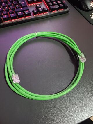 cables ethernet cat6 a medida.