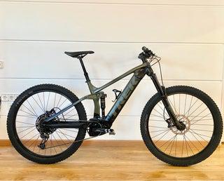 E-bike trek rail 2021(estado impecable)