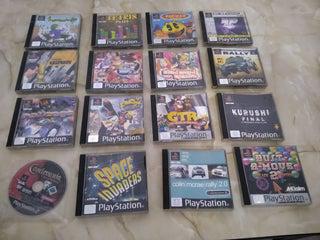 Juegos ps1