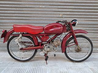 moto guzzi 73 cardellino