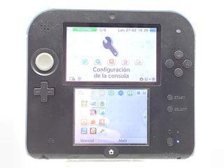 Nintendo 2ds/3ds nintendo 2ds