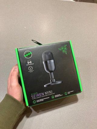 razer seiren mini