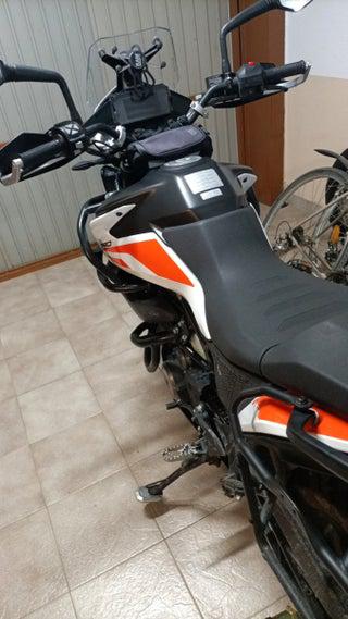 Ktm 390 adventure 2022