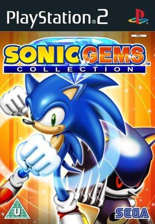 Sonic gems collection ps2 Sonic gems collection ps2