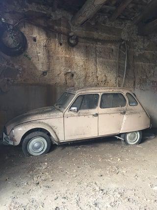 citroen dyane en venta